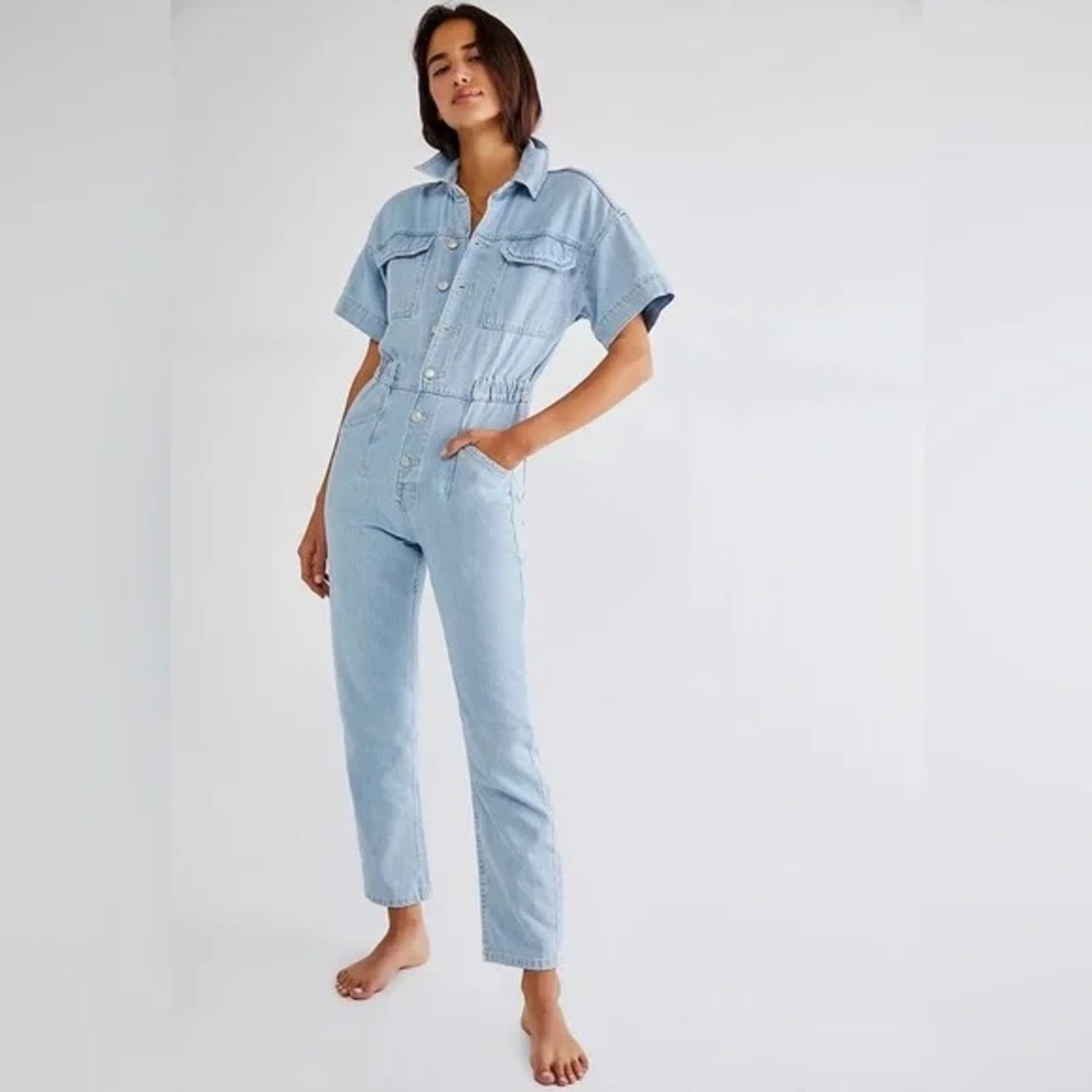 We The Free Marci Jumpsuit